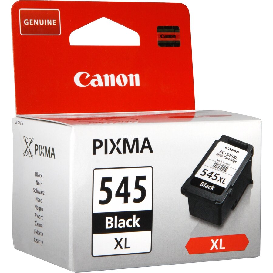 Cartuș Cerneală Canon PG-545XL Negru