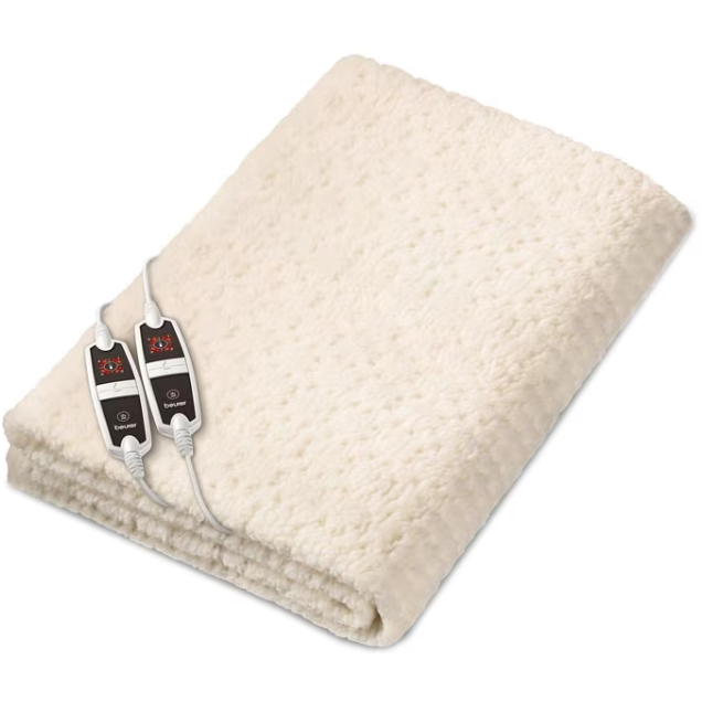 Patura Electrica UB 56 Teddy Double Crem
