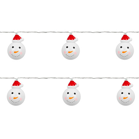 SIR ILUMINAT FESTIV SNOWMEN Rebel SIR ILUMINAT FEBSTIV SNOWMEN