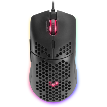 Mouse Speed-Link SKELL Lightweight Gaming RGB Negru