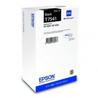 Cartuș Inkjet Epson 202 ml Black