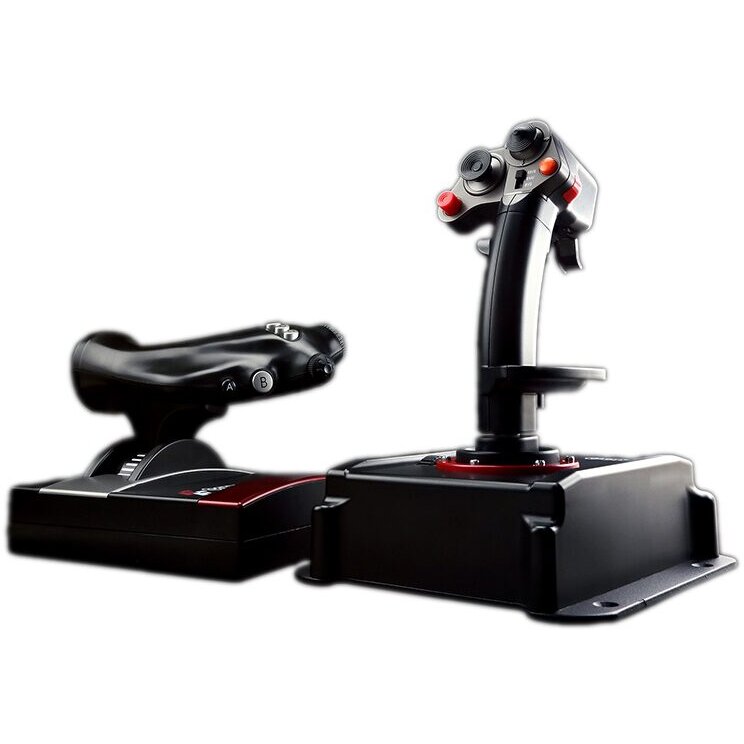 Joystick Cobra V5 Hotas Negru