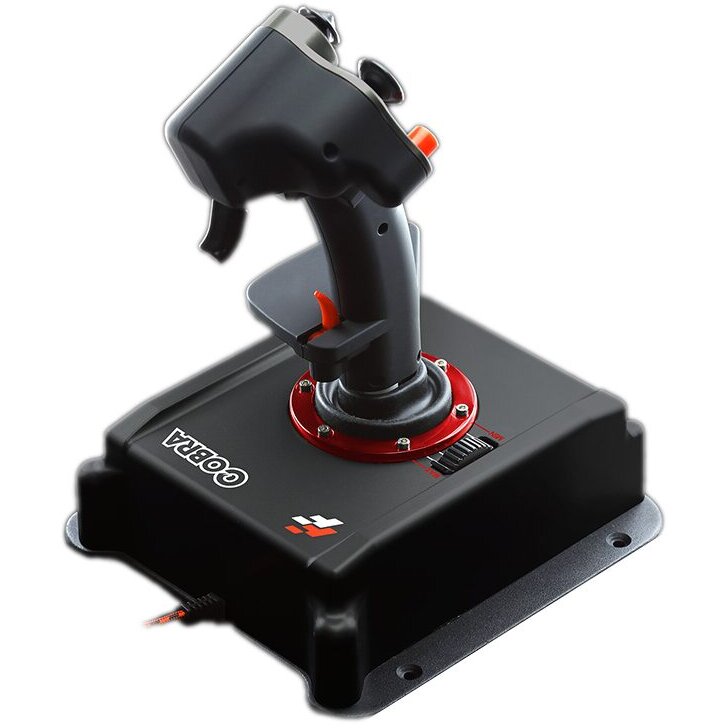 Joystick Cobra V5 Negru