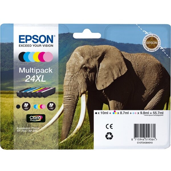 Cartuș Inkjet Epson 590 pagini Multicolor