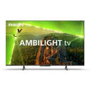 Televizor Philips LED Smart TV Ambilight 70PUS8118 177cm 70inch Ultra HD 4K Grey Silver
