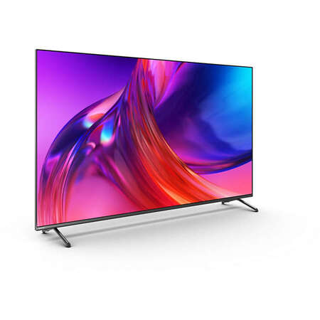 Televizor Philips LED Smart TV Ambilight 55PUS8818 139cm 55inch Ultra HD 4K Silver