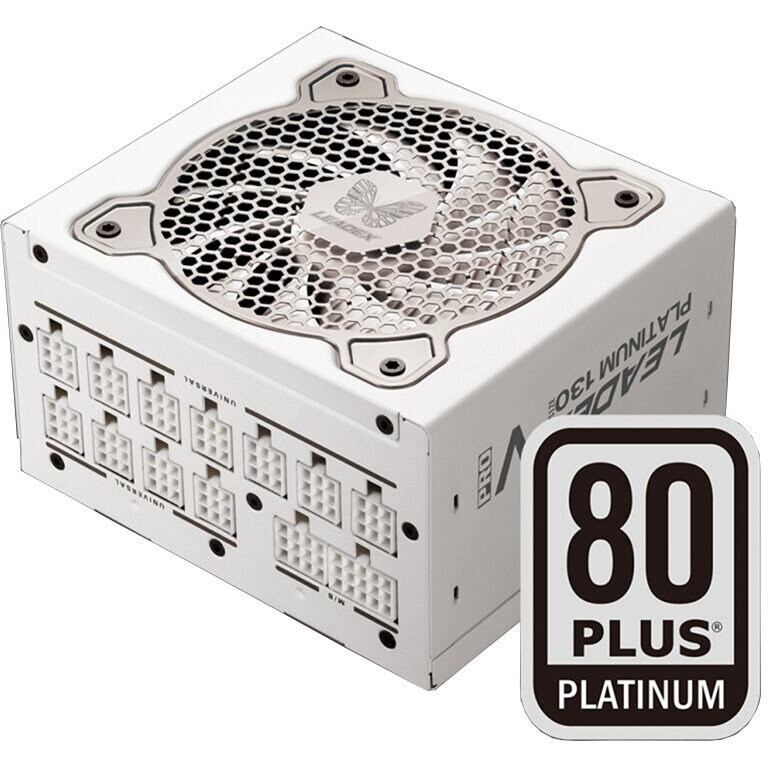 Sursa Leadex V Platinum PRO White 80+ Platinum 1000W