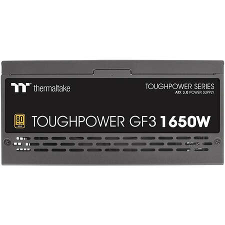 Sursa Thermaltake Toughpower GF3 80+ Gold 1650W