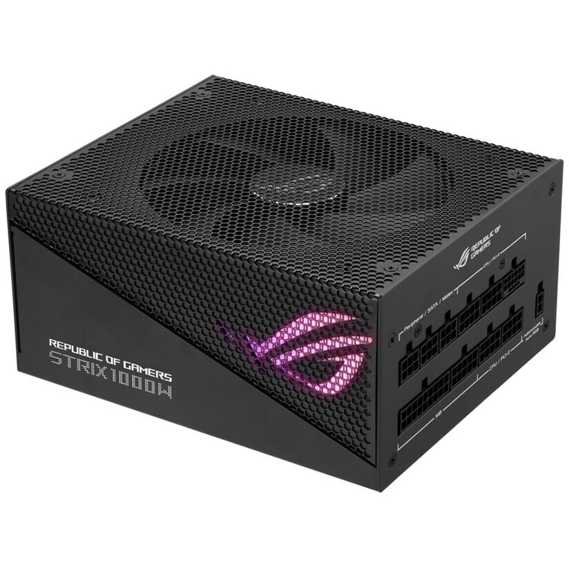 Sursa ROG STRIX Aura Edition 80+ Gold 1000W