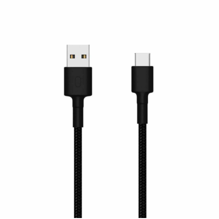 Cablu Date USB-A - USB-C Xiaomi 18W 1m Negru