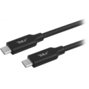 USB-C - USB-C 100W 1m Negru