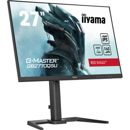 Monitor Iiyama G-Master 27inch QHD Black