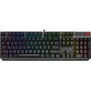 Tastatura Gaming ASUS ROG Strix Scope RX RGB Red Switch Mecanica