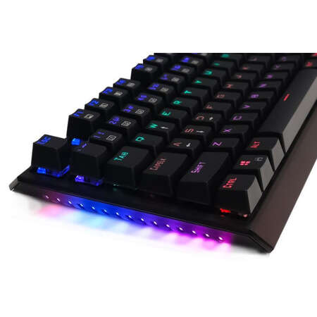 Tastatura Gaming T-Dagger Pavones Rainbow Mecanica Blue Switch