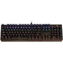 Tastatura Gaming T-Dagger Pavones Rainbow Mecanica Blue Switch