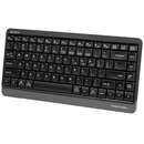 Tastatura A4-TECH FSTYLER FBK11 2.4GHz+Bluetooth Gri