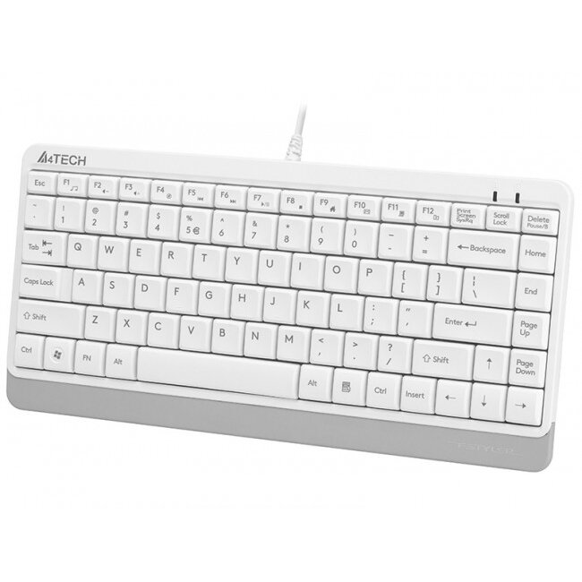 Tastatura FSTYLER FK11 Alb