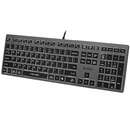 Tastatura A4-TECH FSTYLER FX60H White Backlit