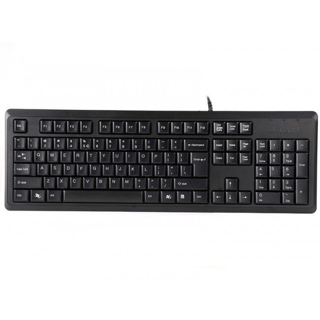 Tastatura KR-92 Negru