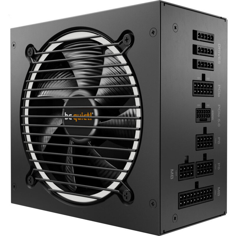 Sursa Be quiet! Pure Power 12 M 650W 80+ Gold — imaginea 4