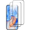 Tempered Glass compatibil cu iPhone 15 Plus Black