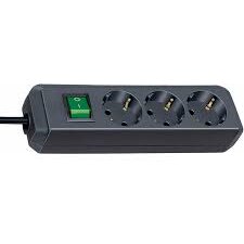 Priza Multipla  Eco-Line - 3 port