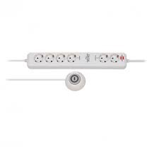 Priza Multipla Eco Line Switch Plus EL CSP24 6x