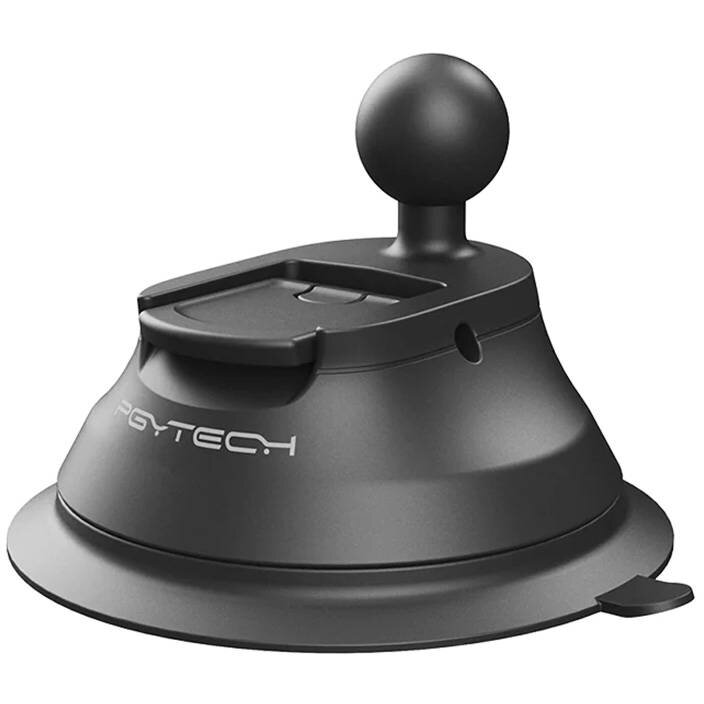 Accesoriu Camera Video Actiune pentru sisteme de prindere de camere video si telefoane, Negru