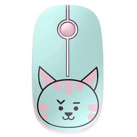 Mouse Wireless Cat