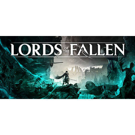Joc PS5 Generic Lords of the Fallen