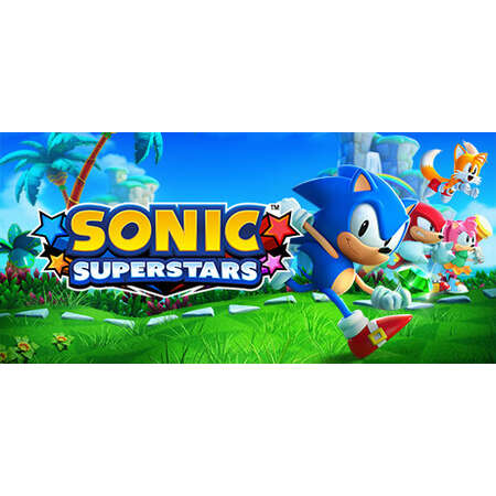 Joc Nintento Switch Sega Sonic Superstars ITGalaxy.ro