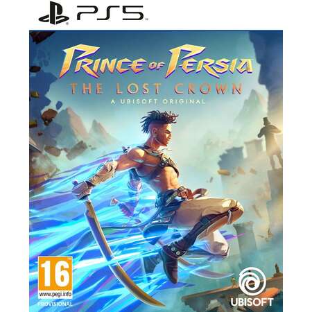 Joc PS5 Ubisoft Prince of Persia: The Lost Crown