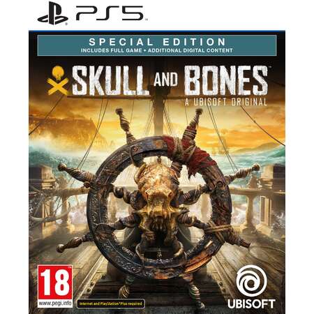 Joc PS5 Ubisoft Skull and Bones Special Day 1 Edition