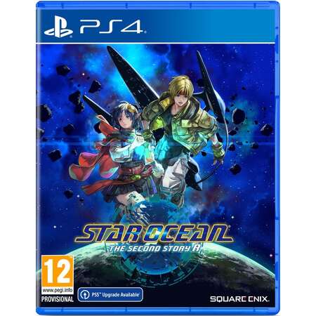 Joc PS4 Square Enix Star Ocean The Second Story R