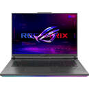 Laptop ASUS Gaming 18 ROG Strix G18 G814JV QHD+ 240Hz Procesor Intel Core i7-13650HX  16GB DDR5 1TB SSD GeForce RTX 4060 8GB No OS Eclipse Gray