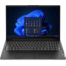 Laptop Lenovo V15 G4 AMN FHD 15.6 inch AMD Ryzen 3 7320U 8GB 512GB SSD Free Dos Business Black