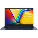 Laptop ASUS Vivobook X1504ZA FHD 15.6 inch Intel Core i7-1255U 8GB 512GB SSD Free Dos Quiet Blue