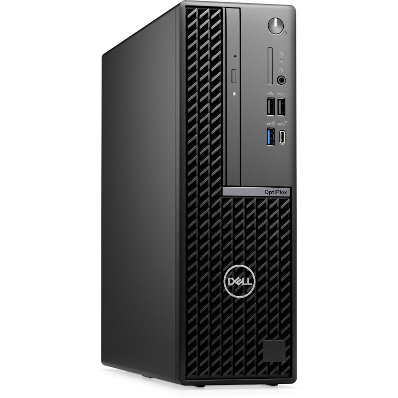 Sistem desktop Optiplex 7010 SFF Plus Intel Core i7-13700 64GB DDR5 1TB SSD Windows 11 Pro Black