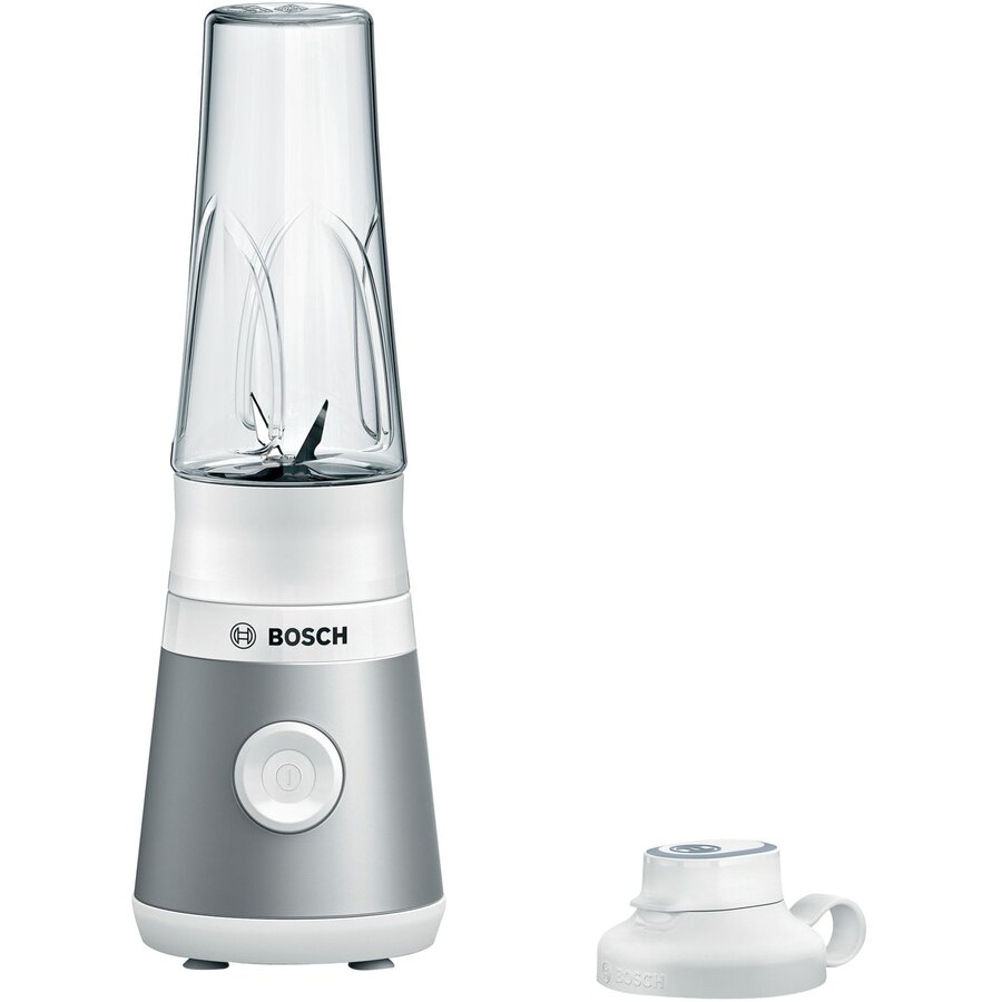Blender Seria VitaPower Argintiu/Alb