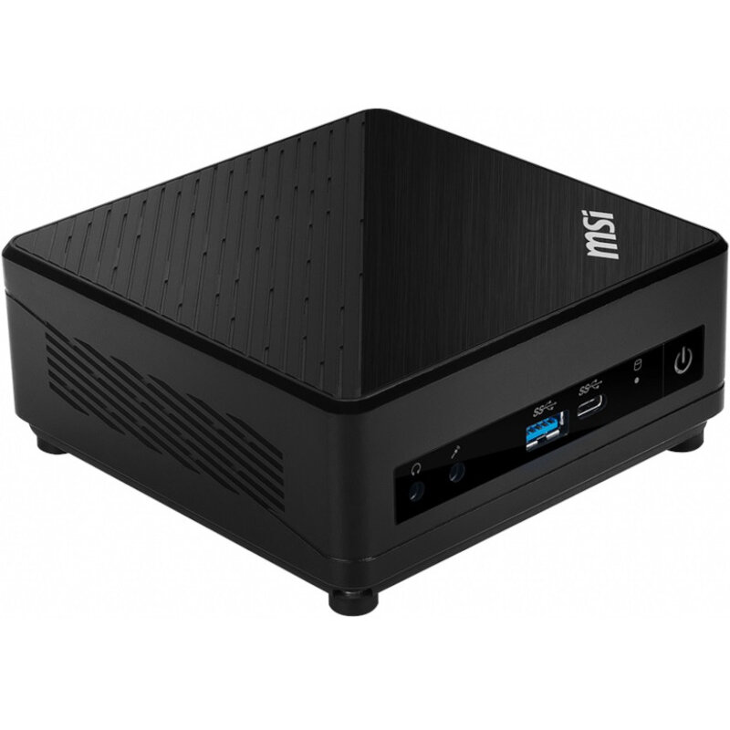Mini PC Cubi 5 10M-427EU Procesor Intel Core i3-10110U 2.1GHz Comet Lake 8GB RAM 256GB SSD UHD Graph