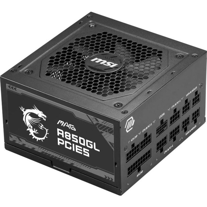 Sursa MAG A850GL PCIE5 80+ Gold 850W