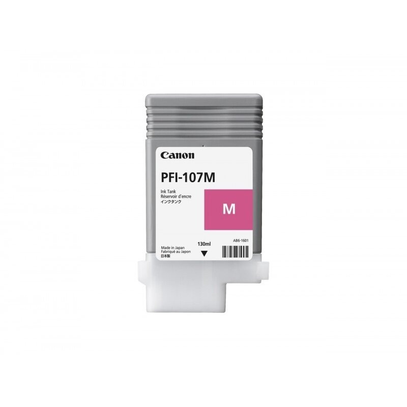 Cartus Cerneala PFI-107M Magenta 6707B001AA