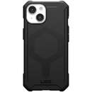 Essential Armor MagSafe compatibila cu iPhone 15 Black