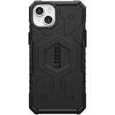 Pathfinder MagSafe compatibila cu iPhone 15 Plus Black