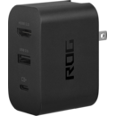 ROG  AC65-03 HDMI 2.0 USB 2.0 USB Type C PD 3.0 65W Cablu 2m Negru