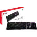 Tastatura Gaming MSI VIGOR GK50 LOW PROFILE