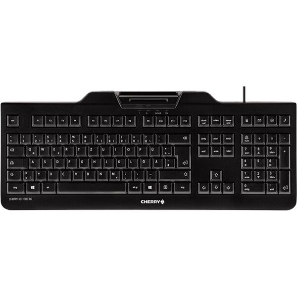 Tastatura KC 1000 SC DE Negru