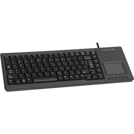Tastatura CHERRY XS Touchpad G84-5500 Negru