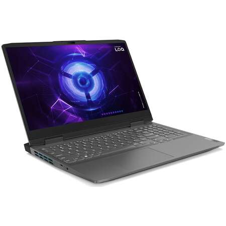 Laptop Lenovo LOQ FHD 15.6 inch Intel Core i5-13420H 16GB 512GB SSD RTX 4050 Windows 11 Home Grey