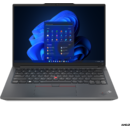 ThinkPad E14 Gen5 WUXGA 14 inch AMD Ryzen 7 7730U 16GB 512GB SSD Windows 11 Pro Black